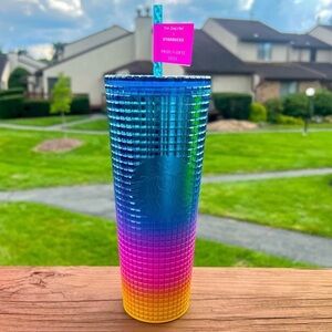 Starbucks + Tim Singleton Pride/Fierte 2023 Tumbler